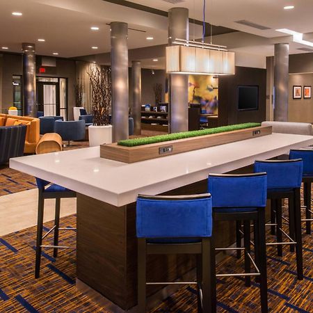 Courtyard By Marriott Джексонвилл Экстерьер фото