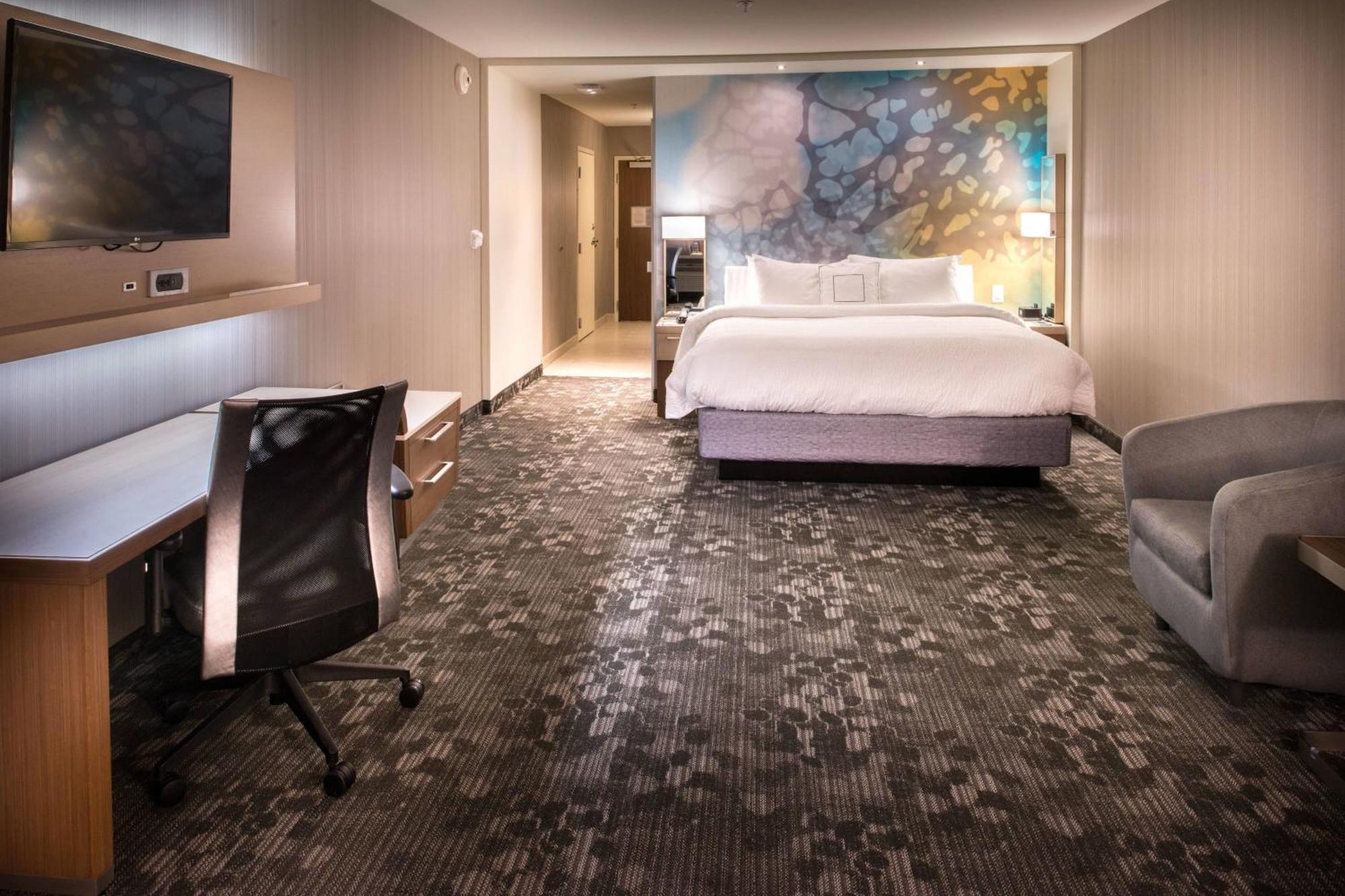 Courtyard By Marriott Джексонвилл Экстерьер фото