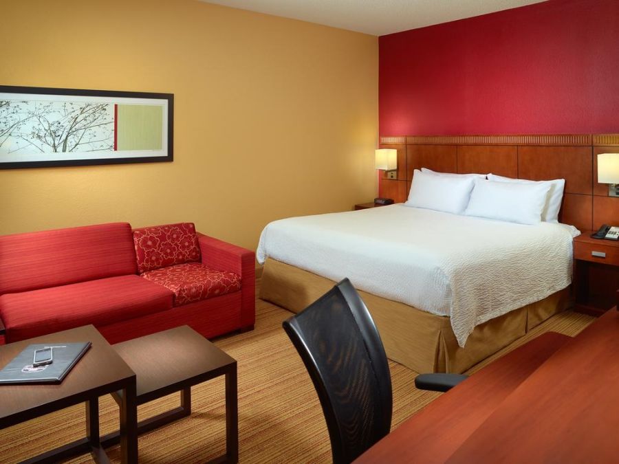 Courtyard By Marriott Джексонвилл Экстерьер фото